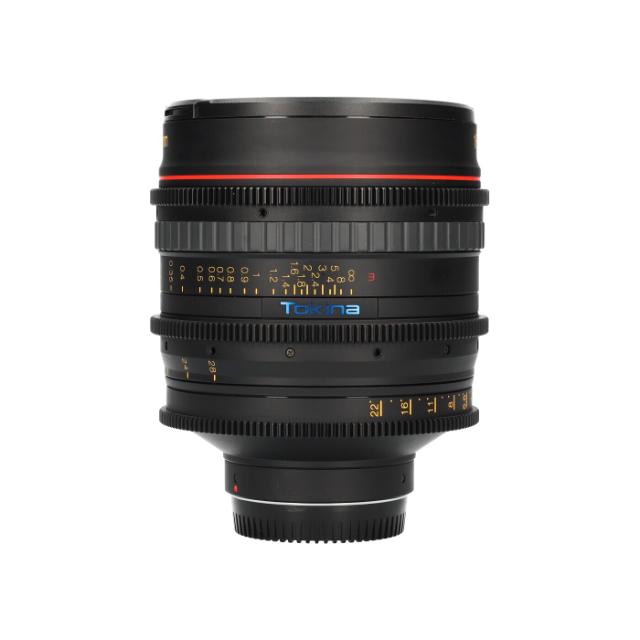 TOKINA LENS 16-28 T3 CINEMA CANON EF (2) USED