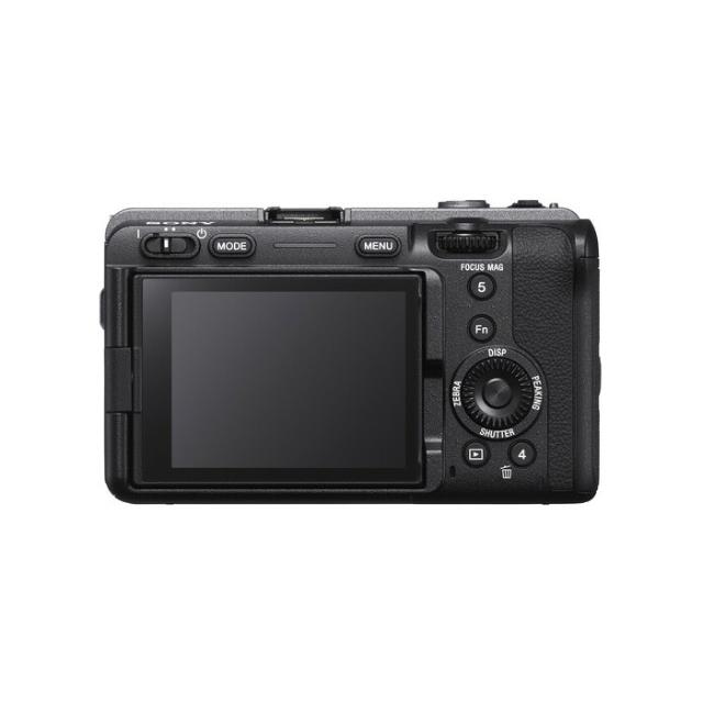 SONY FX3A CINEMA LINE FF CAMERA