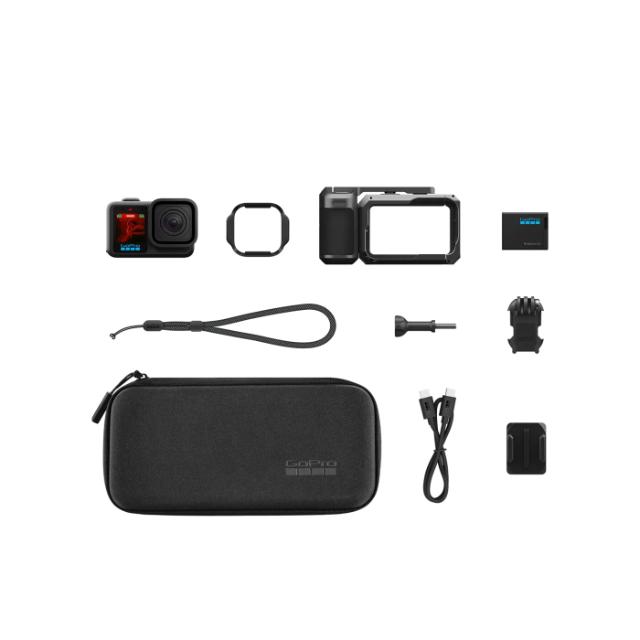 GoPro MISSION 1 PRO Grip Edition