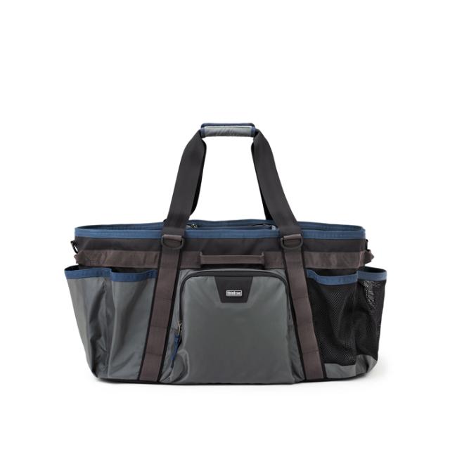 THINK TANK FREEWAY LONGHAUL 75 - GREY/NAVY BLUE