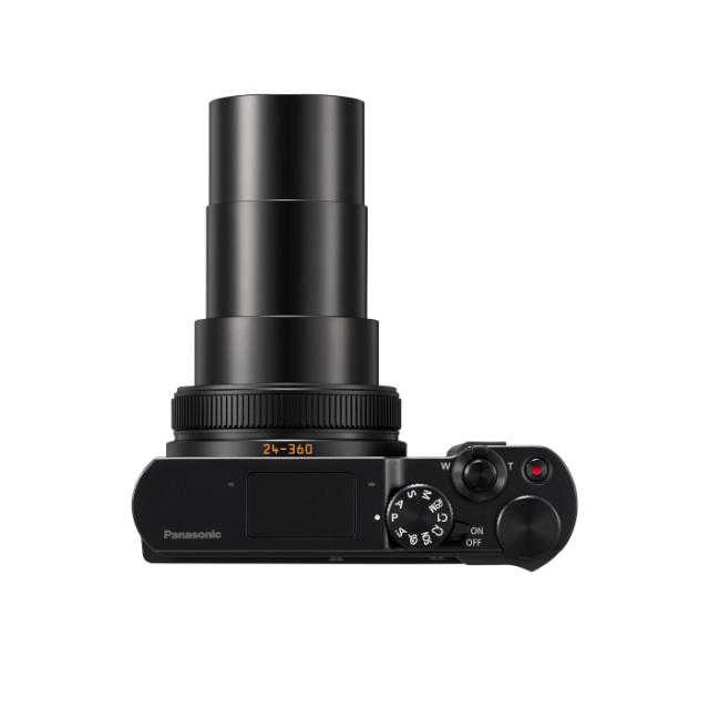 Panasonic Lumix TZ300 Black