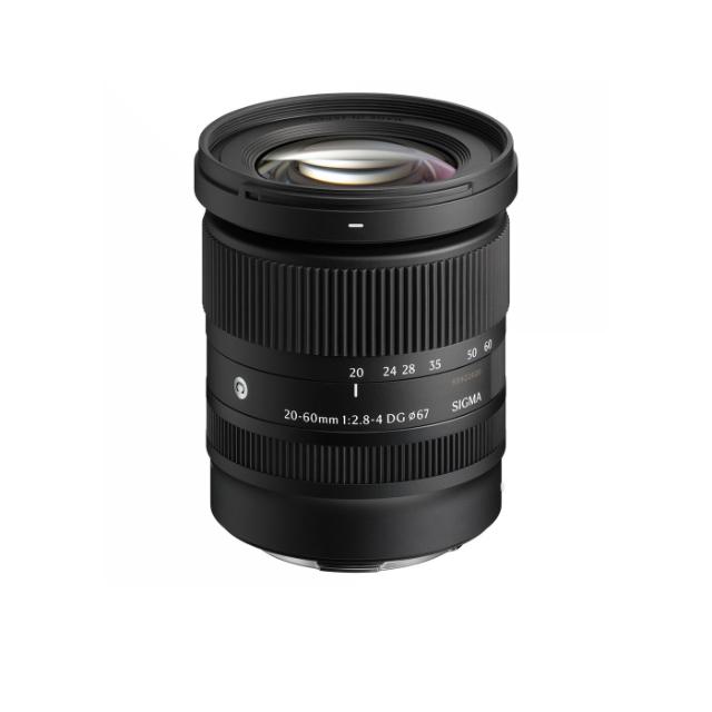 SIGMA 20-60MM F/2.8-4.0 DG CONTEMP. FOR E-MOUNT