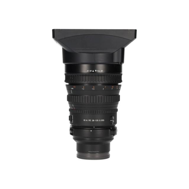SONY LENS FE 28-135 4,0 PZ G OSS (2) DEMO