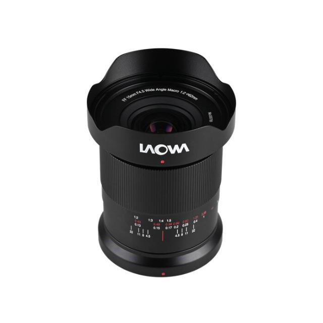 LAOWA 15MM F/4.5 0.5X WIDE MACRO Z-MOUNT