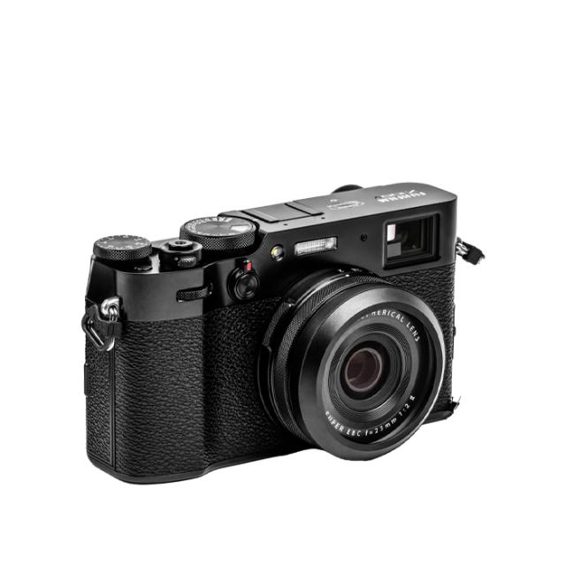 NISI NC UV FOR FUJIFILM X100VI BLACK