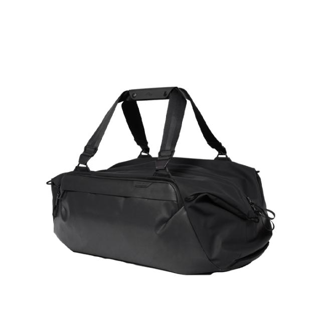 PEAK DESIGN TRAVEL DUFFEL 50L - BLACK