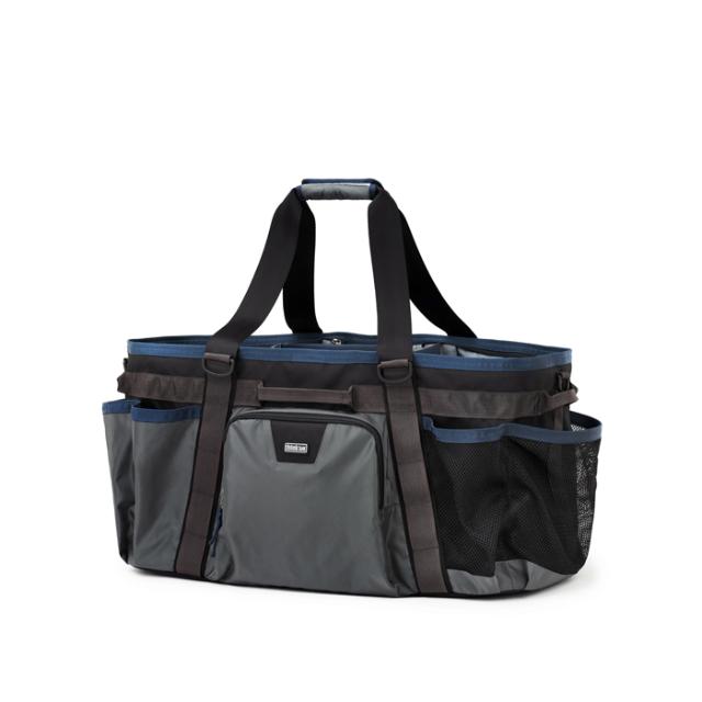 THINK TANK FREEWAY LONGHAUL 75 - GREY/NAVY BLUE