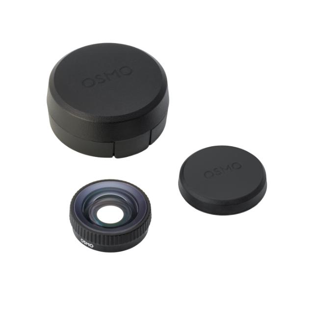 DJI Osmo Action 6 FOV Boost Lens
