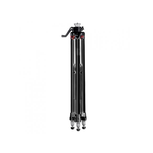 MANFROTTO 058B KAMERA TRIPOD BLACK