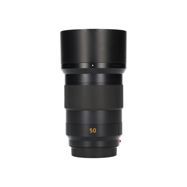 LEICA LENS SL 50 2,0 APO ASPH 11185 (2) USED