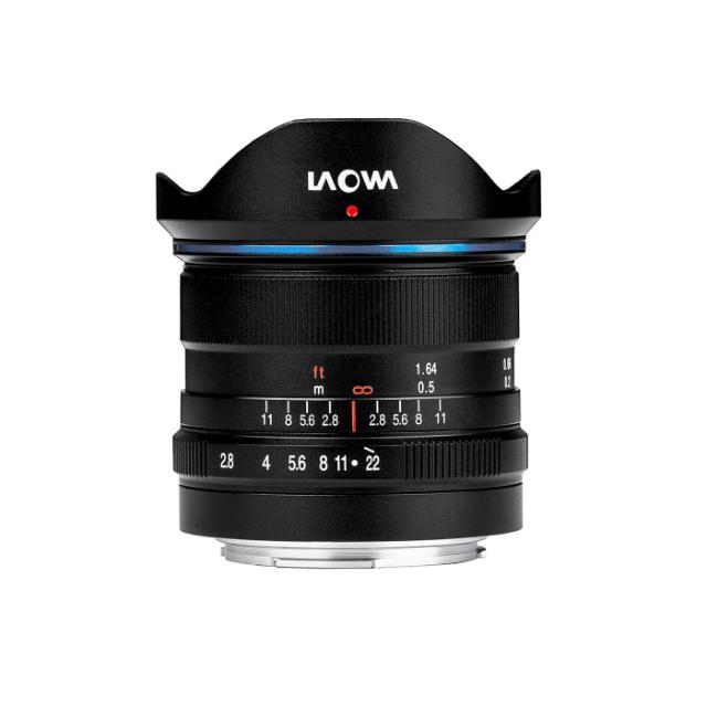 Laowa 9mm f/2.8 Zero-D - MFT