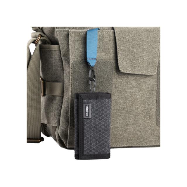 THINK TANK PIXEL POCKET ROCKET SLATE BLACK