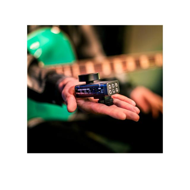 PANASONIC DMW-DMS1 SHOTGUN MICROPHONE