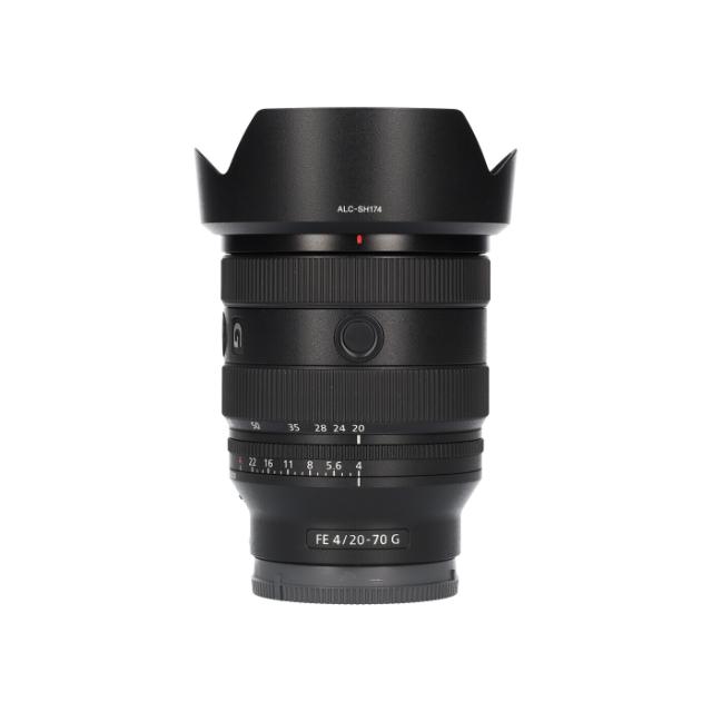 SONY LENS FE 20-70 4,0 G (2) DEMO