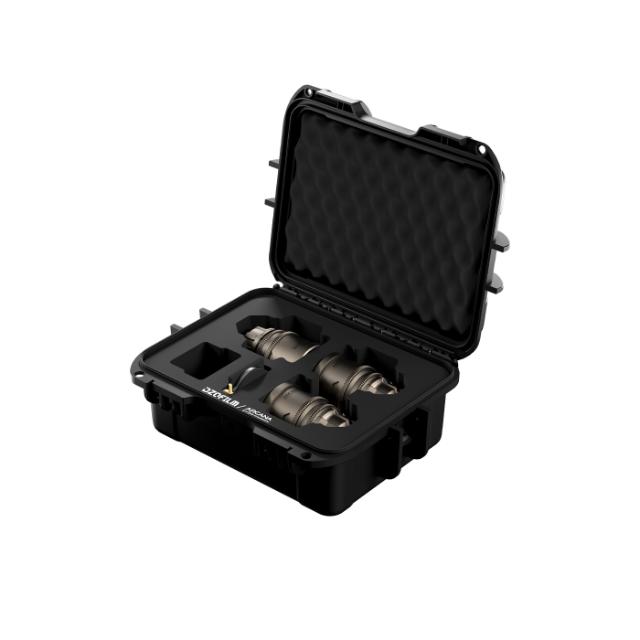 DZO ARCANA 32/45/75MM T2.1 FF ANAMORPHIC PRIME, PL