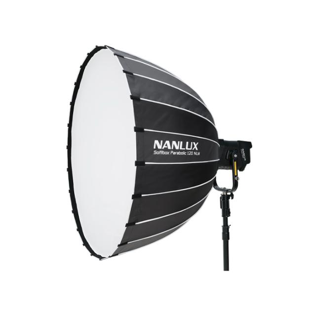 NANLUX PARABOLIC SOFTBOX 120CM W. NLM MOUNT