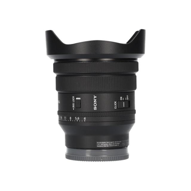 SONY LENS E 16-35 PZ 4,0 G APS-C (2) DEMO