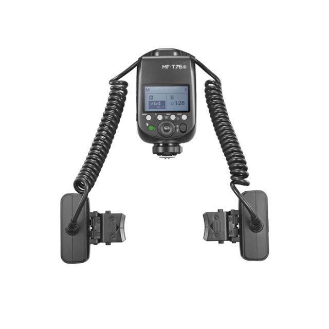 Godox Macro Twin TTL Flash for Sony MF-T76S
