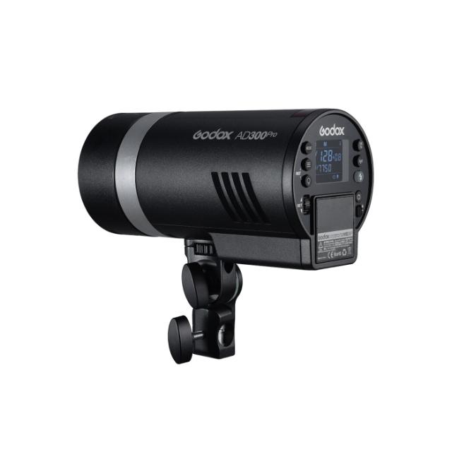 GODOX AD300PRO & AD100PRO 3 HEADS KIT