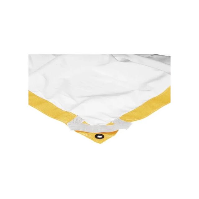 Rosco 12x12 Butterfly China Silk White Half