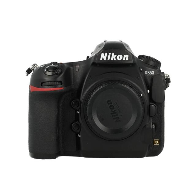 NIKON BODY D850 EKSPO 50015 (3) USED