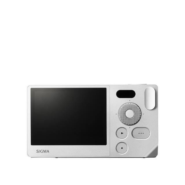 SIGMA BF - CAMERA BODY - SILVER