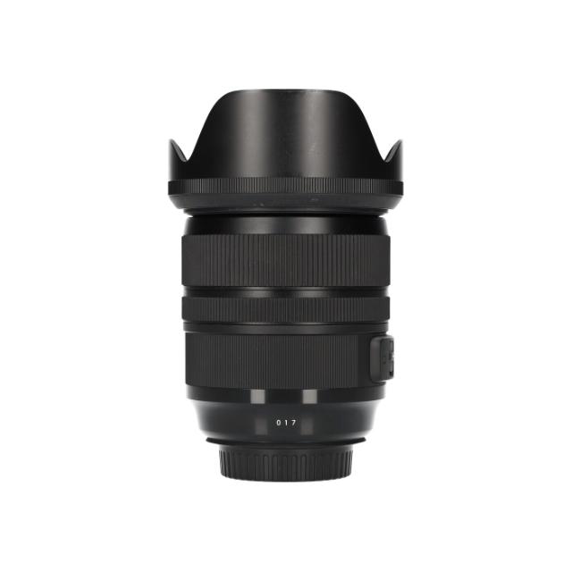 SIGMA LENS ART 24-70 2,8 DG CANON EF (3) USED