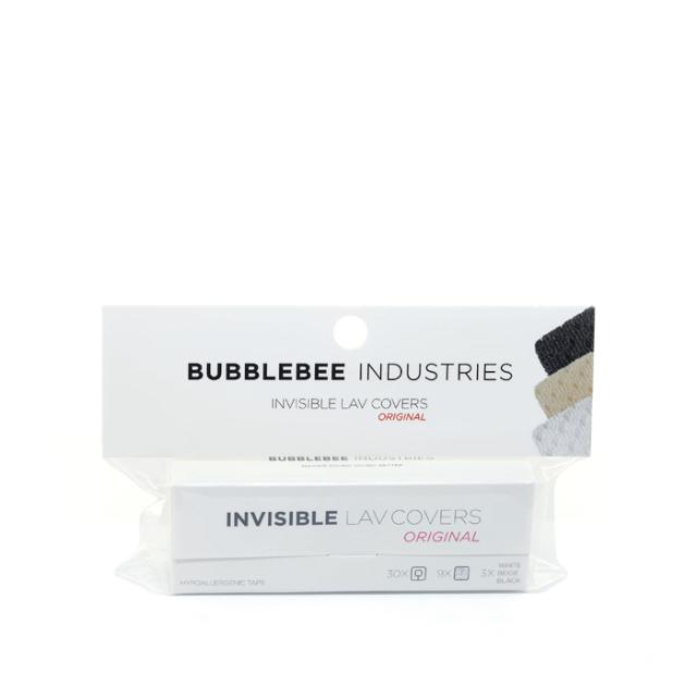 BUBBLEBEE BBI-ILC-O-30 THE INVISIBLE LAV COVERS