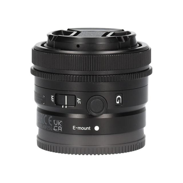 SONY LENS FE 40 2,5 G (3) USED