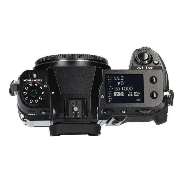 FUJI BODY GFX 50S II (3) USED