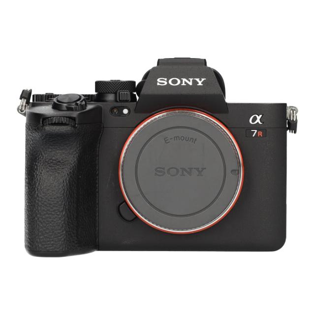 SONY BODY A7R V (2) DEMO