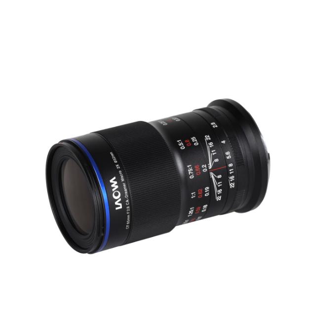 Laowa 65mm f/2.8 2X Ultra Macro - Canon RF-S