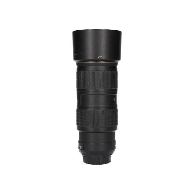 NIKON LENS AF-S 70-200 4,0 G ED VR (2) USED