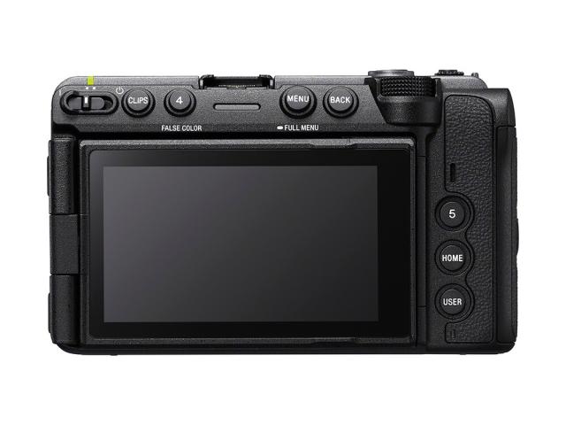 SONY FX5 CINEMA LINE FF CAMERA W. XLR HANDLE