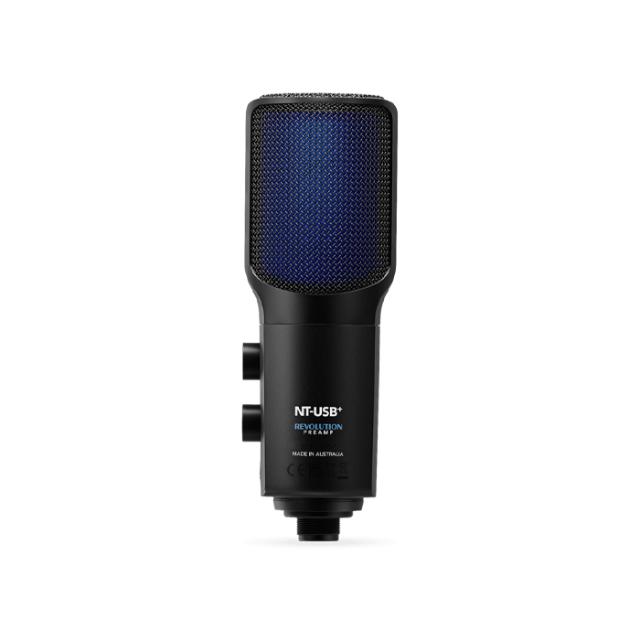 RØDE NT-USB+ PROFESSIONAL USB-C MICROPHONE