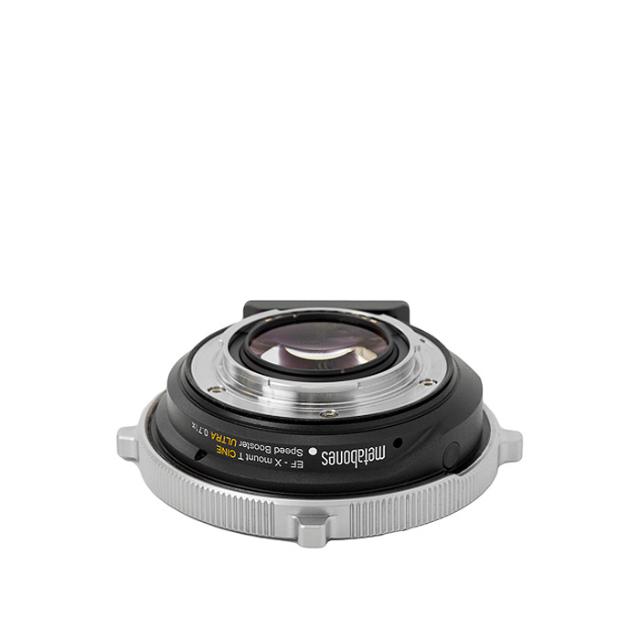 METABONE CANON EF TO FUJI X T CINE ULTRA 0.71X