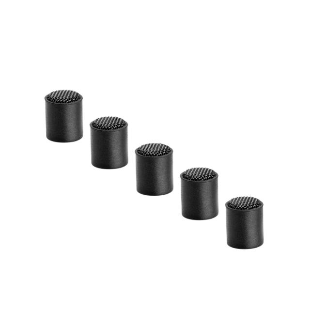 DPA MINIATURE GRID HIGH BOOST BLACK 5 PCS