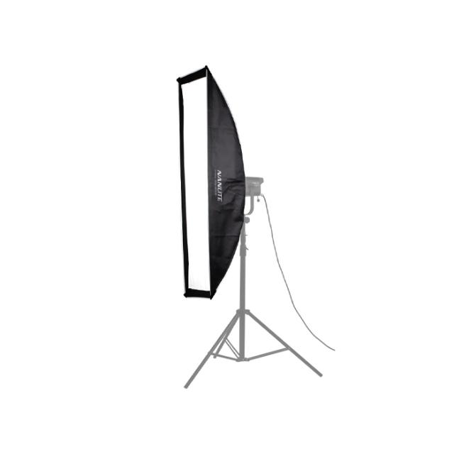 NANLITE STRIP SOFTBOX 140X30CM