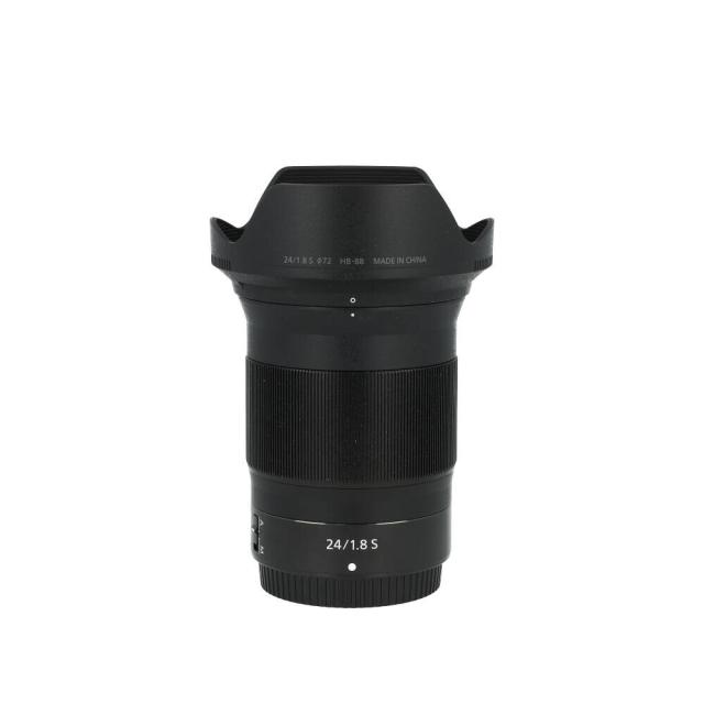 NIKON LENS Z 24 1,8 S (3) USED