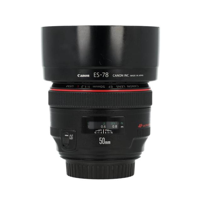 CANON LENS EF 50 1,2 L (3) USED