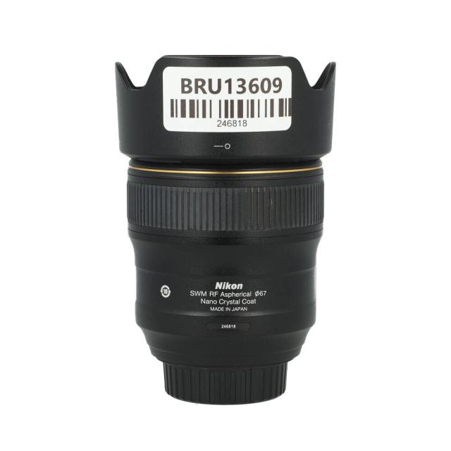 NIKON LENS AF-S 35 1,4 G (3) USED