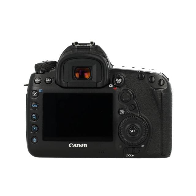 CANON BODY EOS 5D MK IV (3) USED