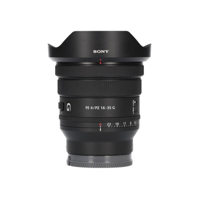SONY LENS E 16-35 PZ 4,0 G APS-C (2) DEMO