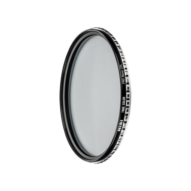 NISI 105 MM CIRCULAR POLARIZER TRUE COLOR PRO NANO