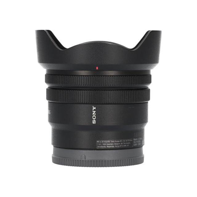 SONY LENS E 10-20 4,0 G E-MOUNT APS-C (2) DEMO