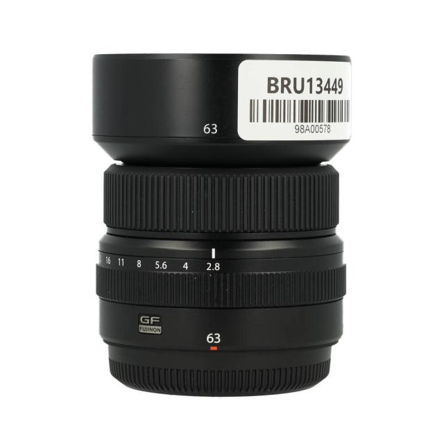 FUJI LENS GF 63 F2,8 WR (2) USED