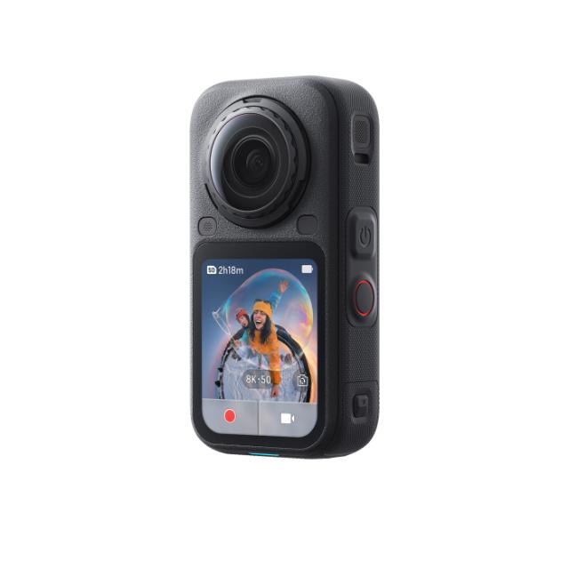 Insta360 X6 Essentials Bundle Midnight Black