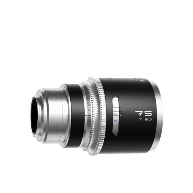 BLAZAR MANTIS 75MM T2.0 1.33X AMBER E MOUNT