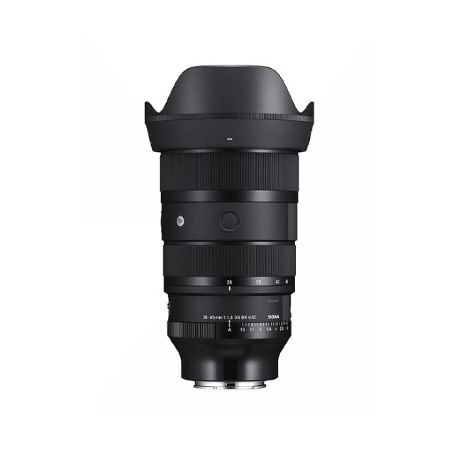 SIGMA ART 28-45MM F/1,8 DG DN FOR L-MOUNT