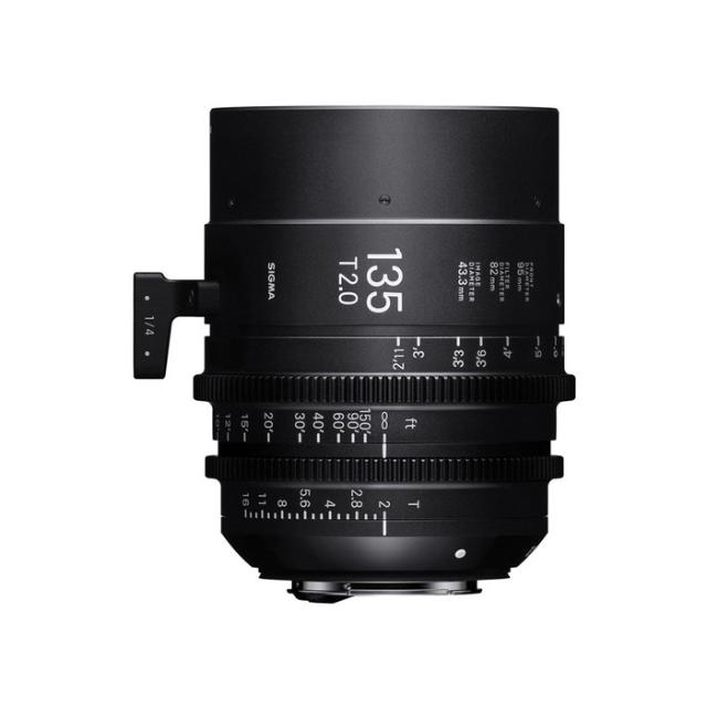 SIGMA CINE SEVEN PRIME LENSES KIT E-MOUNT